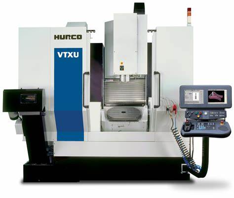 VTXU 5 Axis